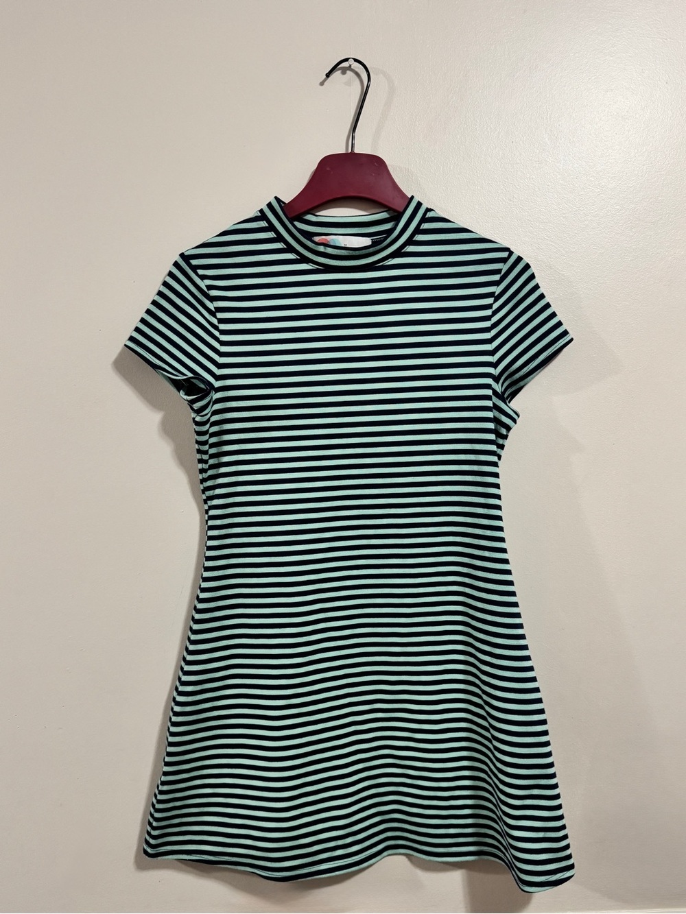 Free People Beach “ On The Line” Striped Dress Woman’s Size Medium